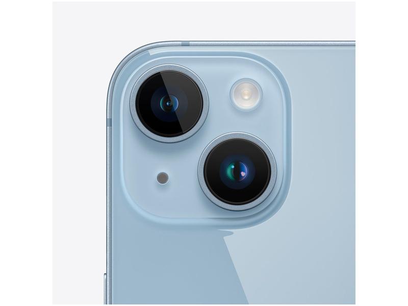 Apple iPhone 14 Plus 128GB Azul 6,7” 12M - iPhone 14 Plus